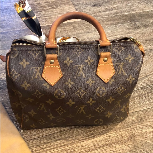 Louis Vuitton Speedy 25 - Picture 3 of 7